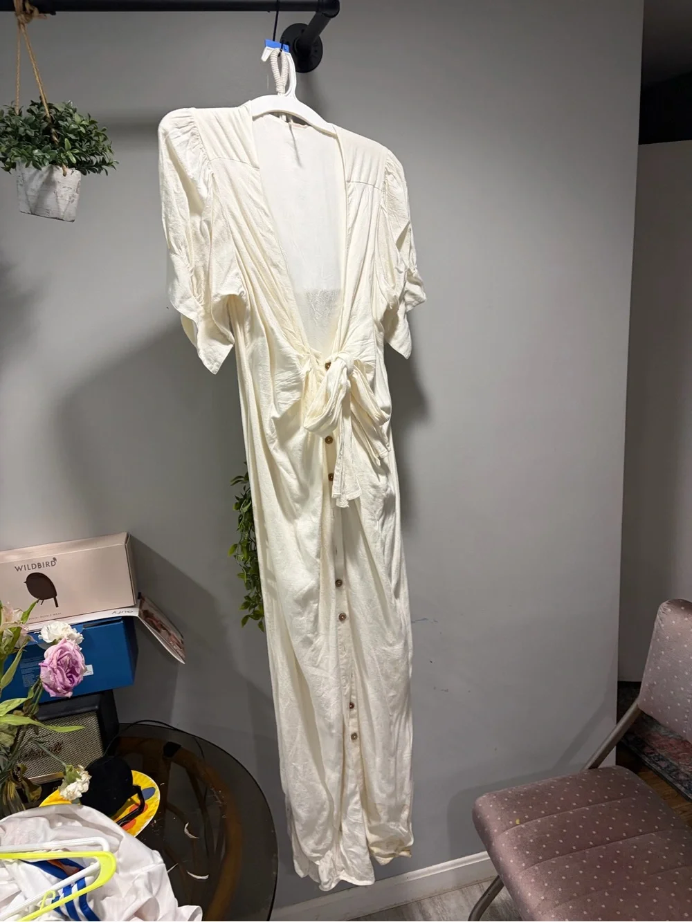 Free People lightweight cream